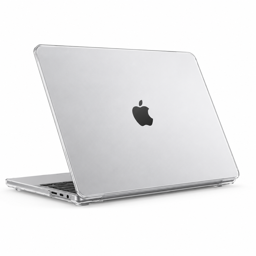Clear Matt Hardshell case MacBook Pro 14