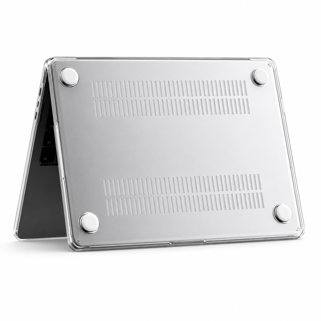 Clear Matt Hardshell case MacBook Pro 14