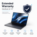 Extended Warranty: MacBook Air 13”