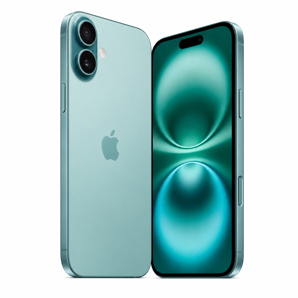 IPHONE 16 PLUS 128GB TEAL
