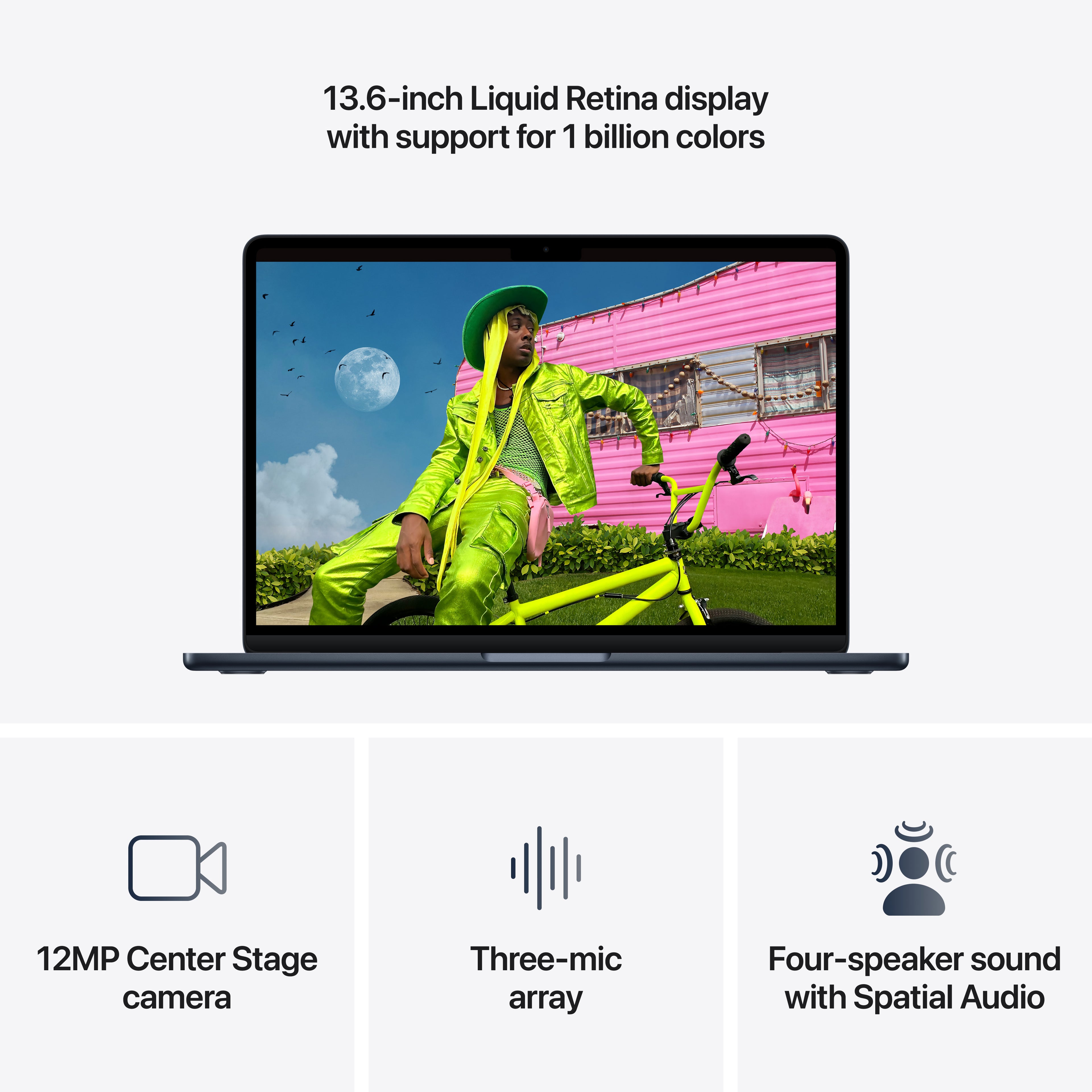 MBA 13.6 MDN/10C GPU/24GB/1TB-ZEE