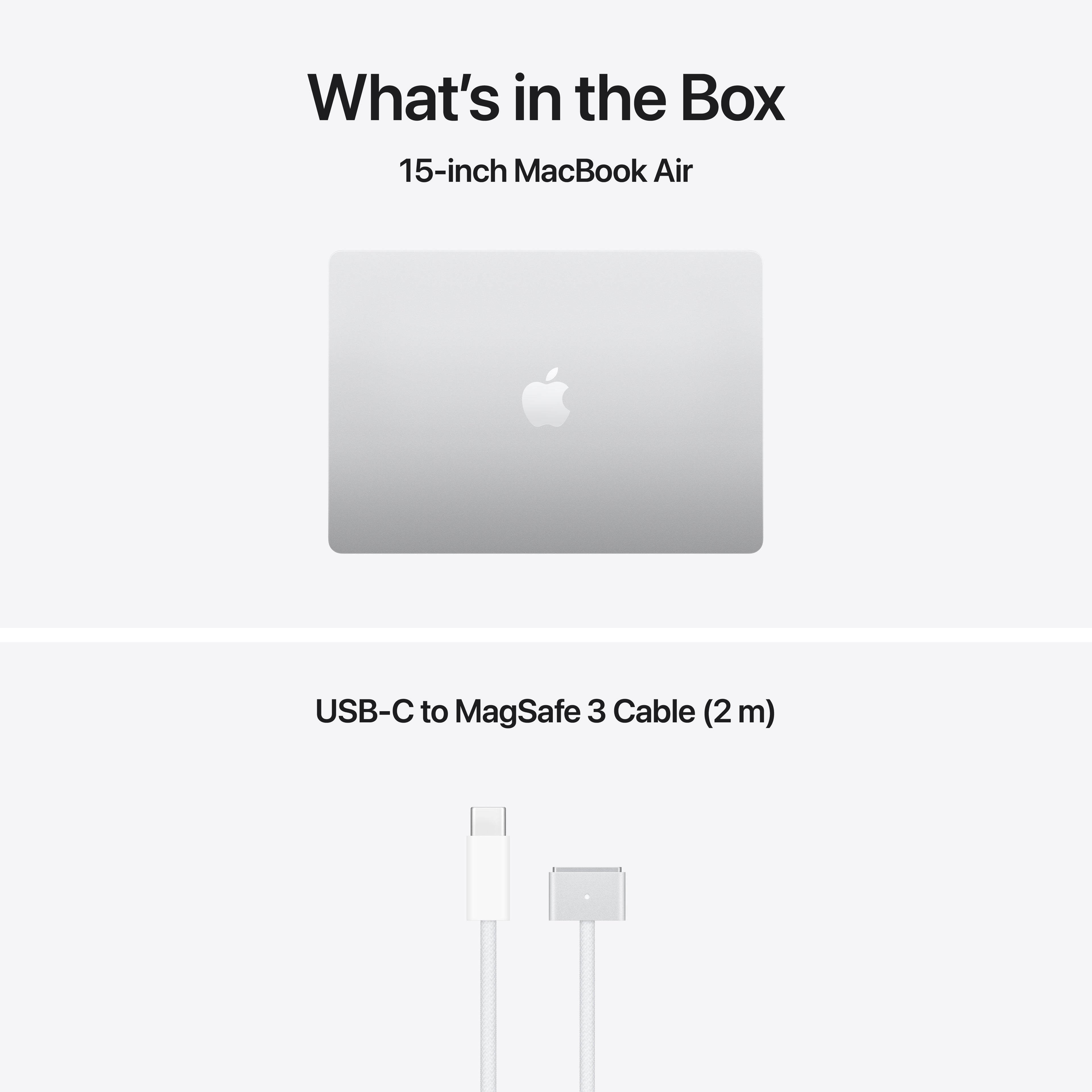 MBA 15.3 SLV/10C GPU/16GB/512GB-ZEE