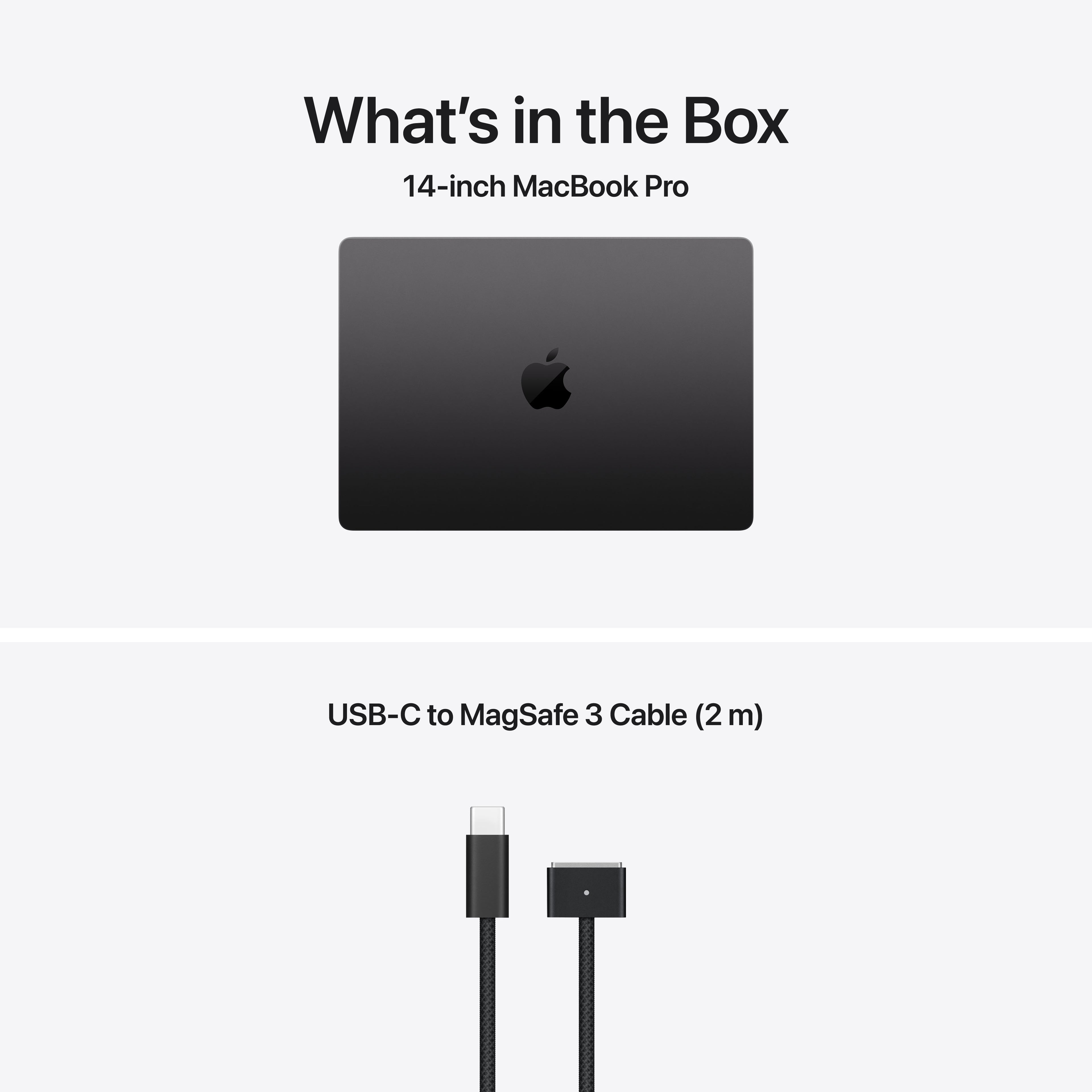 MBP 14 SB/15C/16C GPU/24GB/1T-ZEE