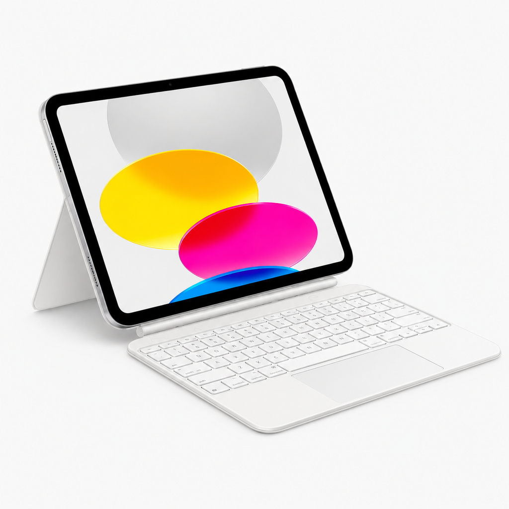 Magic Keyboard Folio 4 iPad (10th gen) - Inter Eng