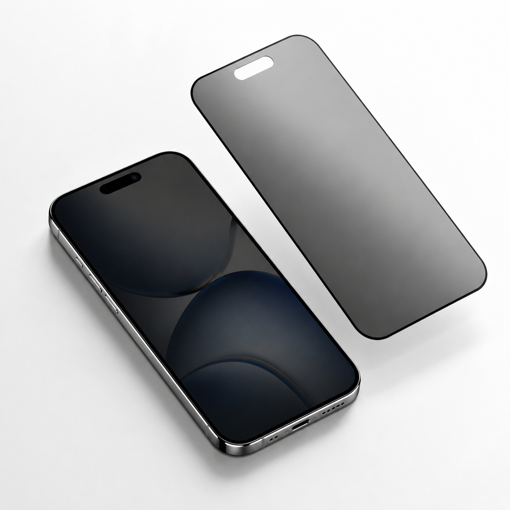 Privacy Glass Screen Guard iPhone Air