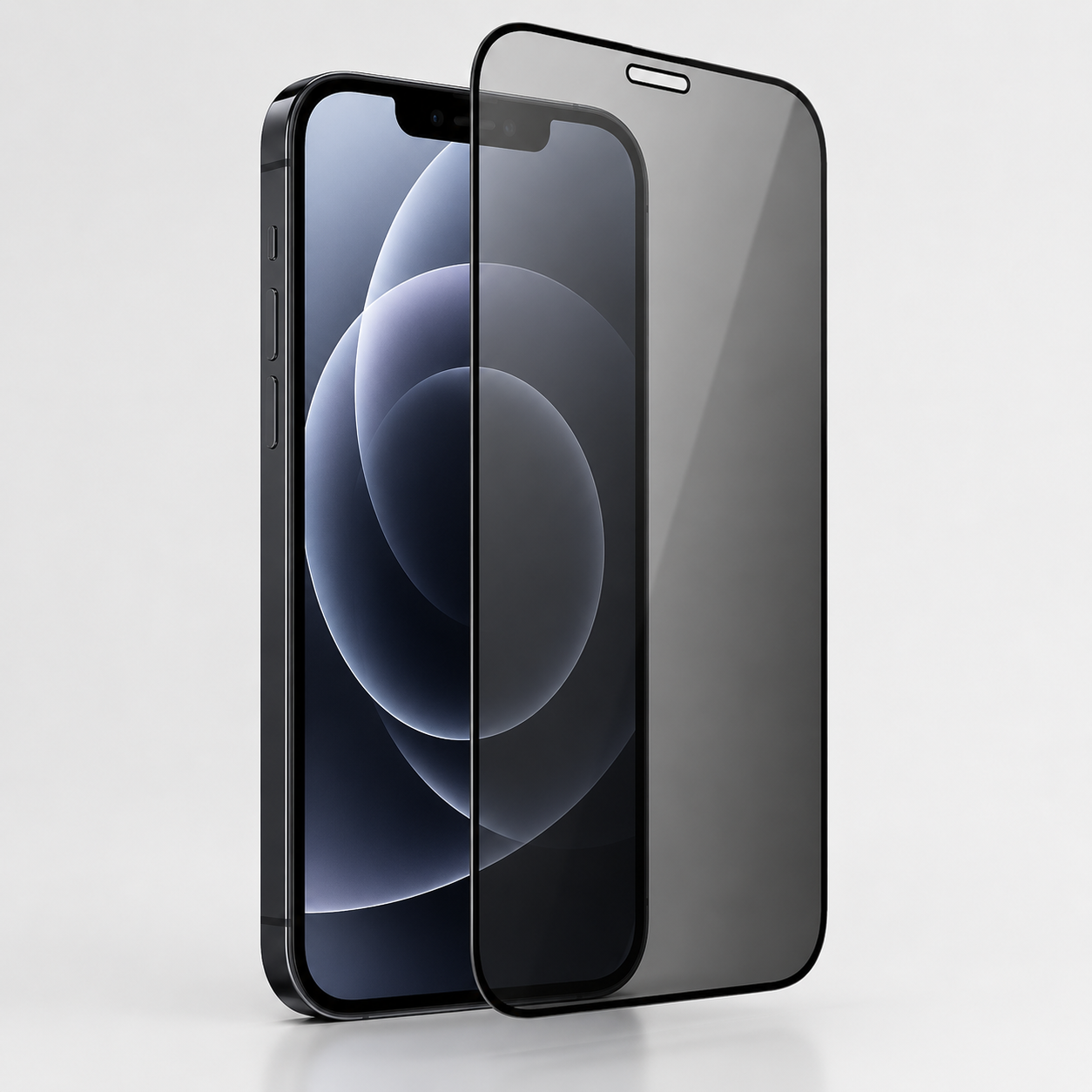 Privacy Glass for iPhone 16e/14/13/13 Pro